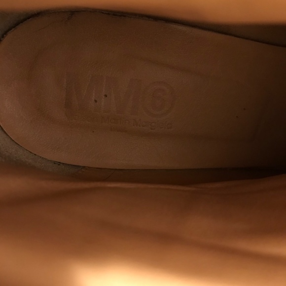 MM6 by Madison Margiela Ankle Boots - Picture 11 of 13